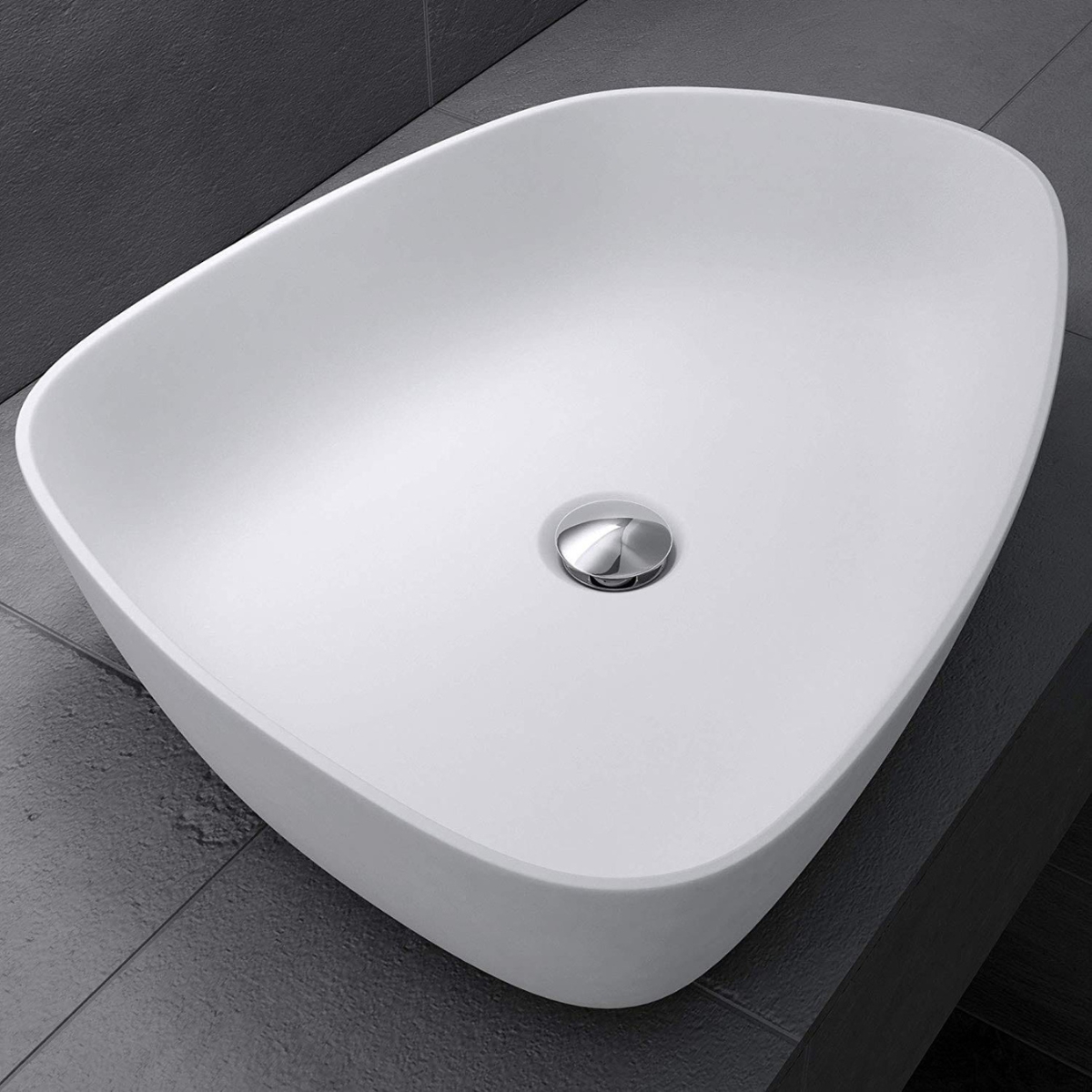 Bacha de Baño Hausar CLSM-806 MATE